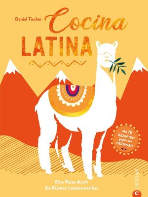 cover image of Cocina Latina